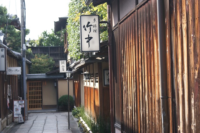 京都のお店
