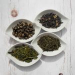 4種類の茶葉