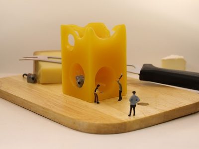 大きなネズミ捕り